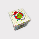 Peter Alexander 12 Days Of Grinchmas Pyjama Gift Set, Size 000