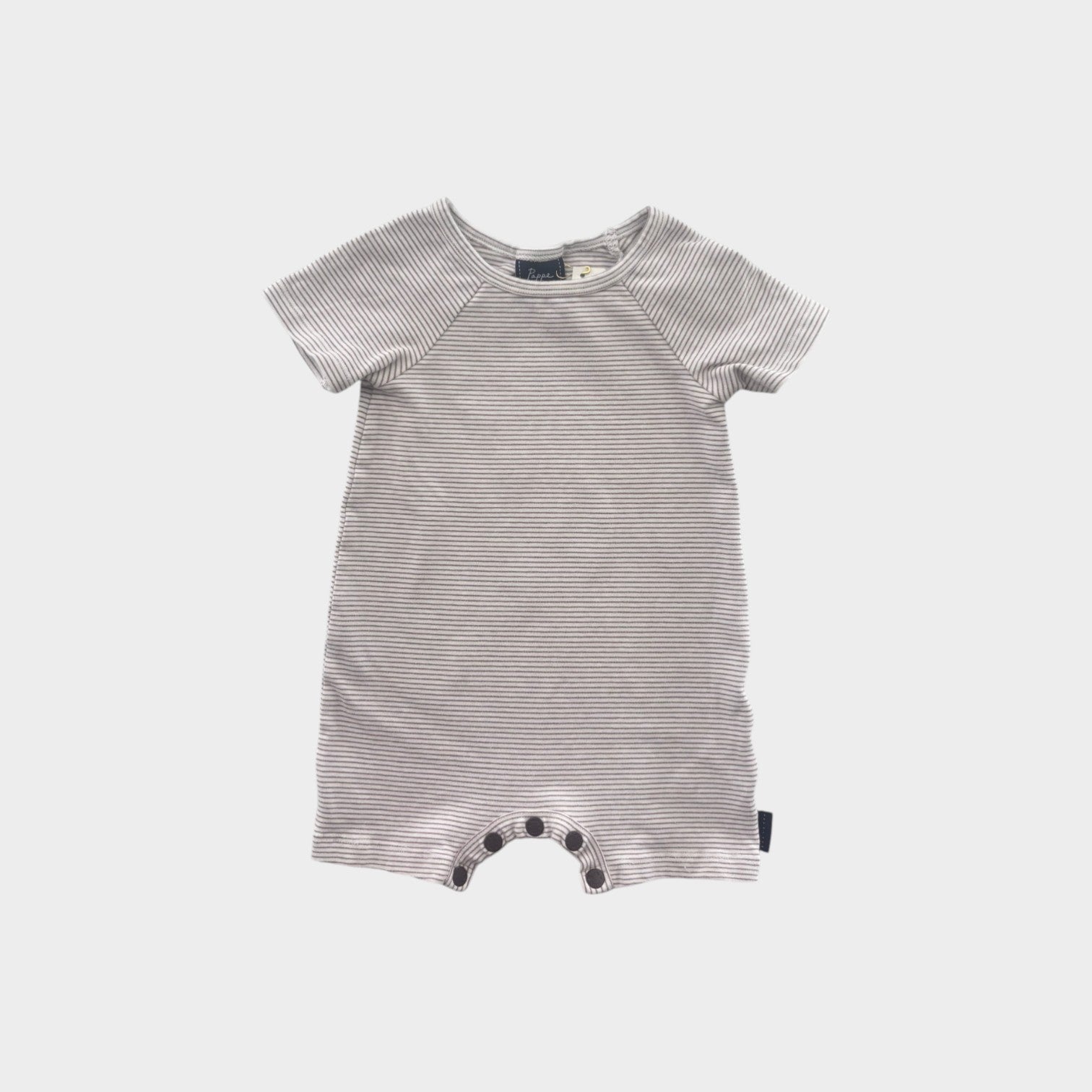 Pappe Stripe Bodysuit, Size 1