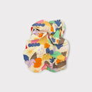 Halcyon Nights Patterned Cot Sheet
