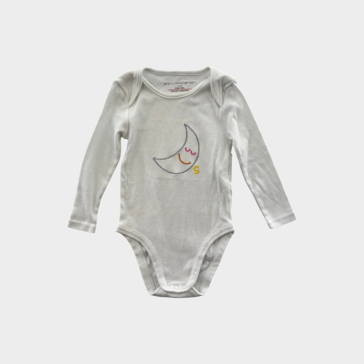 Stella McCartney Moon Bodysuit, Size 1