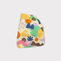 Halcyon Nights Patterned Cot Sheet