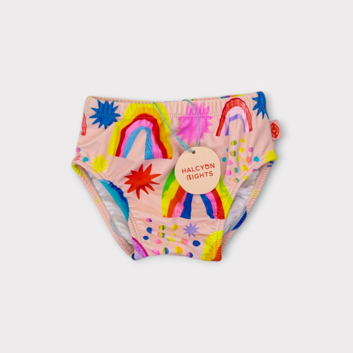 Halcyon Nights Swim Nappy, Size 1