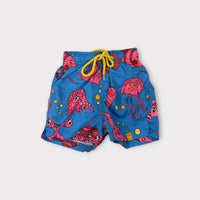 Goldie & Ace Swim Shorts, Size 00