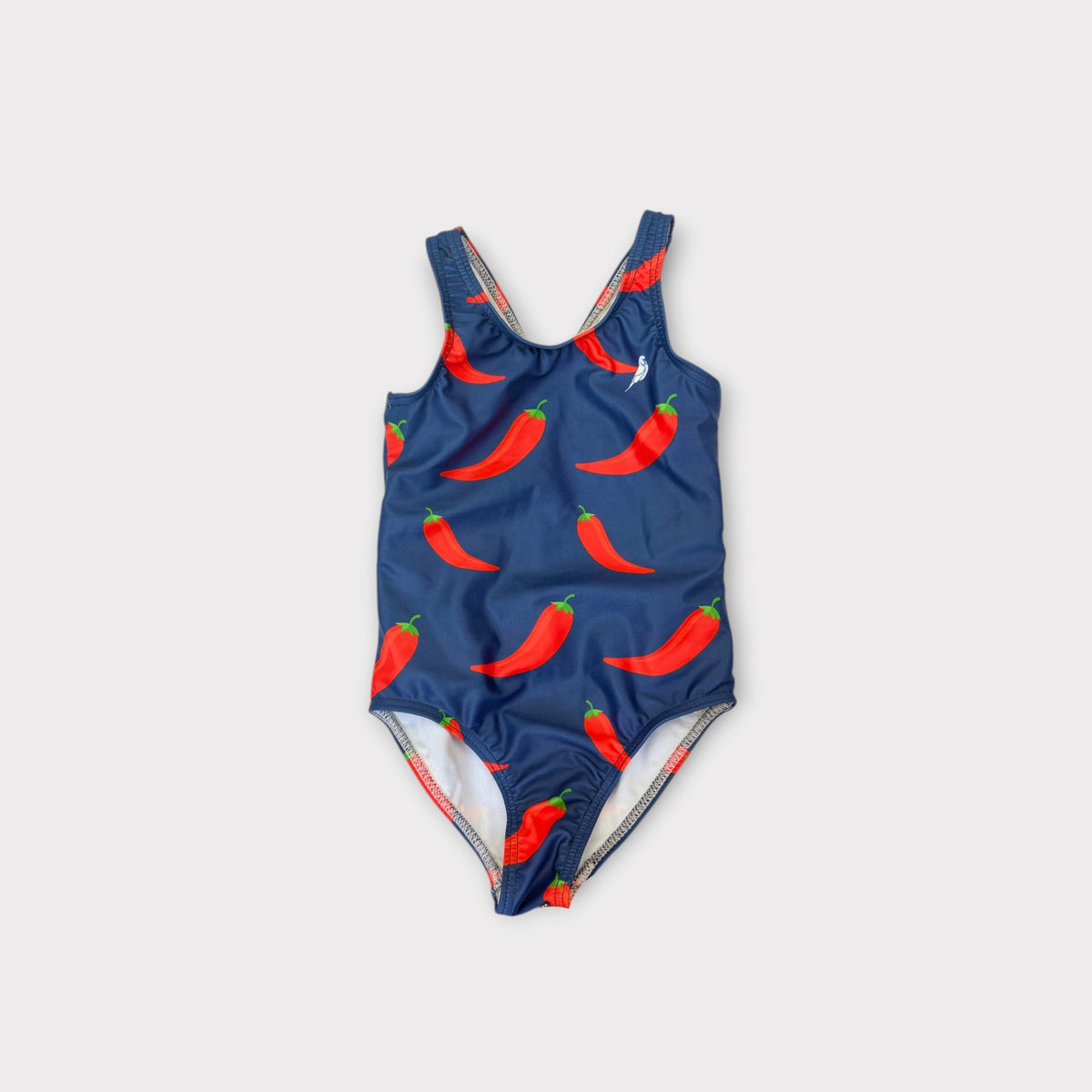 Budgy Smuggler Chilli Swimsuit, Size 2