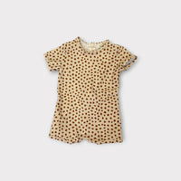 Rylee & Cru Dot Swimsuit, Size 00
