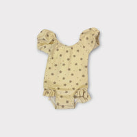 Quincy Mae Floral Swimsuit, Size 000