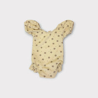 Quincy Mae Floral Swimsuit, Size 000