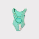 Seed Heritage Ribbed Swimsuit, Size 3