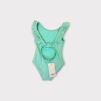 Seed Heritage Ribbed Swimsuit, Size 3