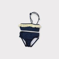 Country Road Polkadot Swimsuit, Size 2