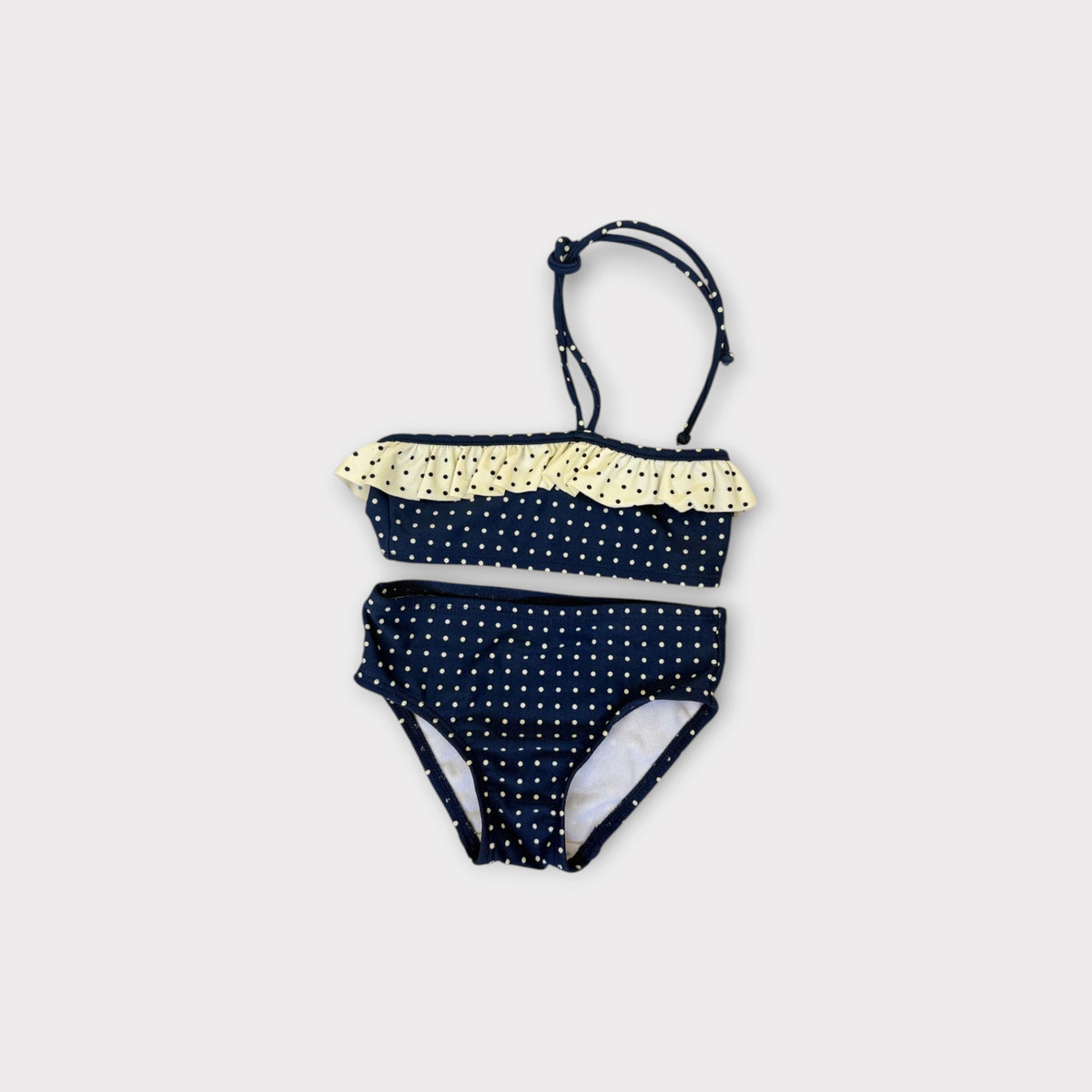 Country Road Polkadot Swimsuit, Size 2