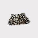 3 Piece Leopard Swimsuit Set, Size 2