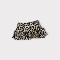 3 Piece Leopard Swimsuit Set, Size 2