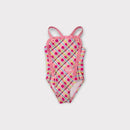 Retro Roxy Swimsuit, Size 2
