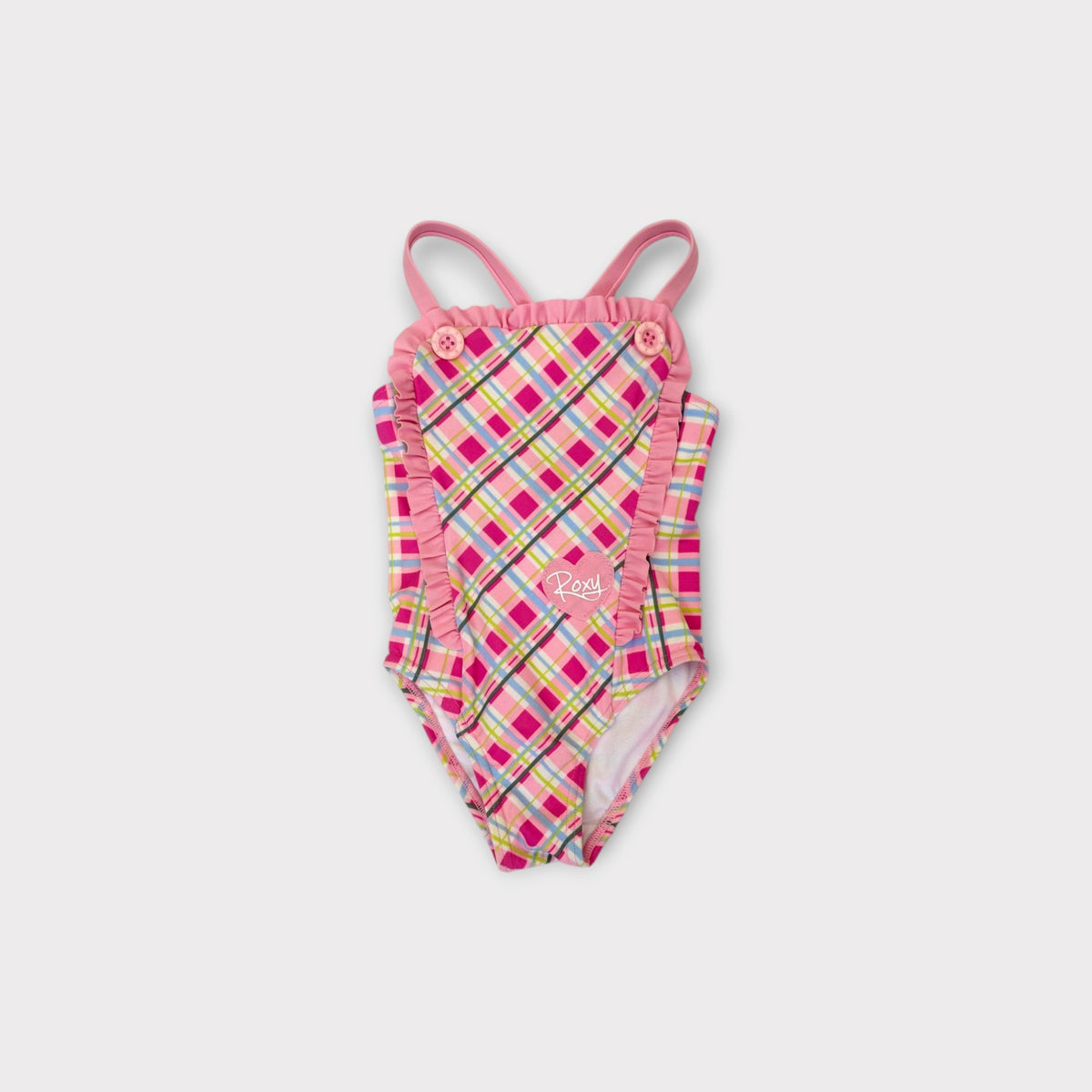 Retro Roxy Swimsuit, Size 2