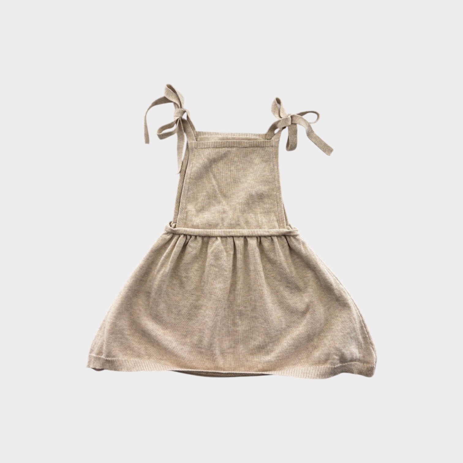 Grown Knit Pinafore, Size 1