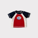 Tommy Hilfiger Rash Guard, Size 00