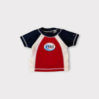 Tommy Hilfiger Rash Guard, Size 00