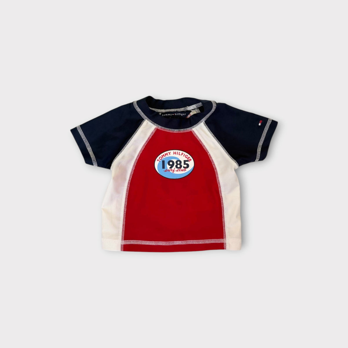 Tommy Hilfiger Rash Guard, Size 00