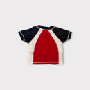 Tommy Hilfiger Rash Guard, Size 00