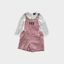 Thomas Brown Royal Guard Shortalls Set, Size 1