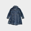 Retro Denim Guess Dress, Size 1