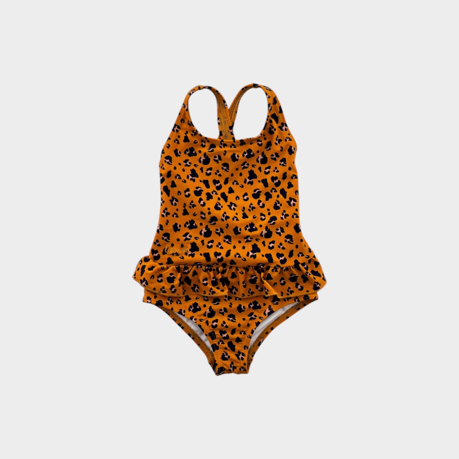 Liewood Leopard Swimsuit, Size 1