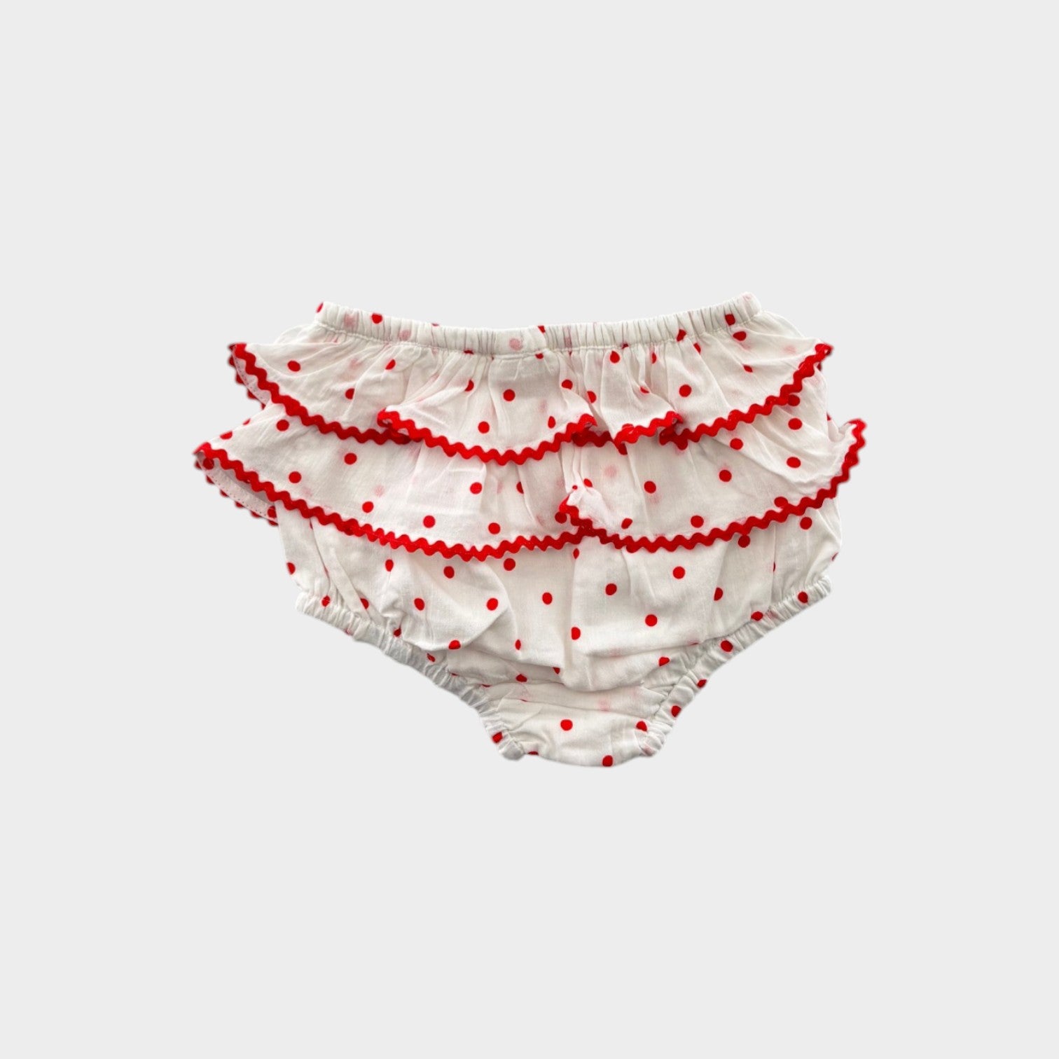 Seed Heritage Polkadot Bloomers, Size 1