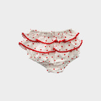 Seed Heritage Polkadot Bloomers, Size 1