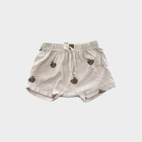 Wilson & Frenchy Terry Shorts, Size 1
