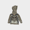 Camilla Leopard Zip Hoodie, Size 1