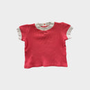 Halycon Nights Ringer T-Shirt, Size 1