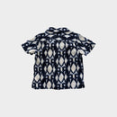 Baby Gap Patterned Linen Shirt, Size 1