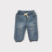 Seed Heritage Denim Straight Leg, Size 00