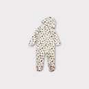 Ralph Lauren Fishing Polo Teddy Onesie, Size 0