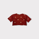 Organic Zoo Polkadot Top, Size 00