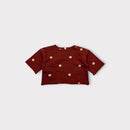 Organic Zoo Polkadot Top, Size 00