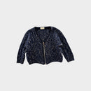 La Cicogna Knit Jacket, Size 0