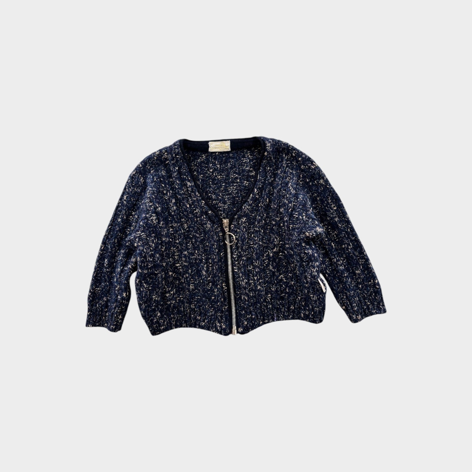 La Cicogna Knit Jacket, Size 0