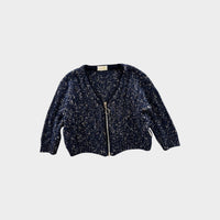 La Cicogna Knit Jacket, Size 0