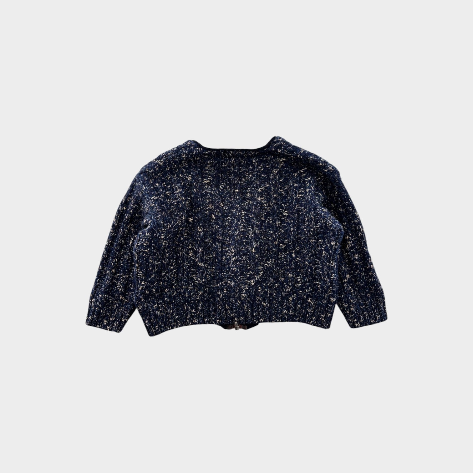 La Cicogna Knit Jacket, Size 0