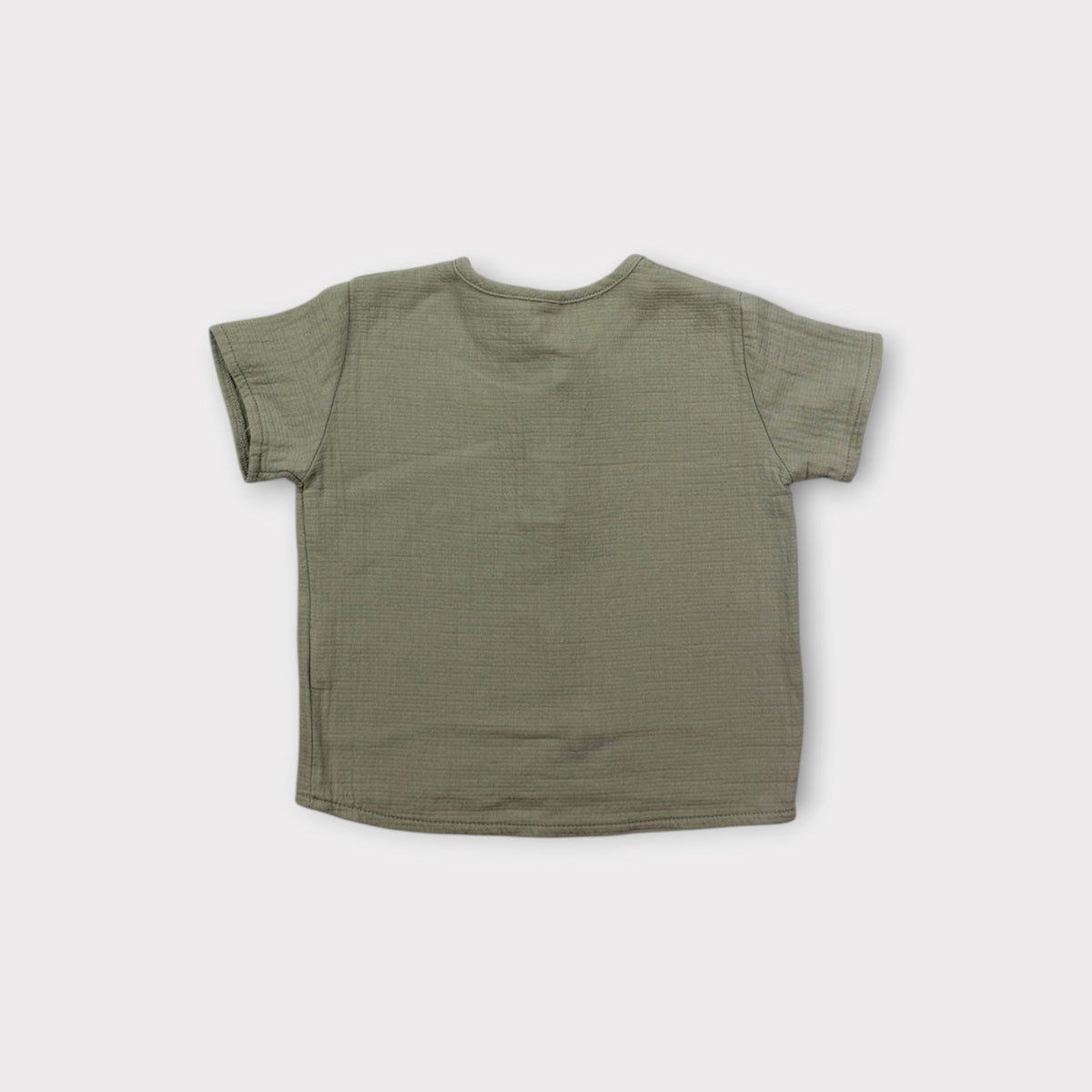 Quincy Mae Sage Top, Size 00