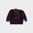 TH Knit Zip Up Jacket, Size 1