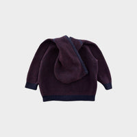 TH Knit Zip Up Jacket, Size 1