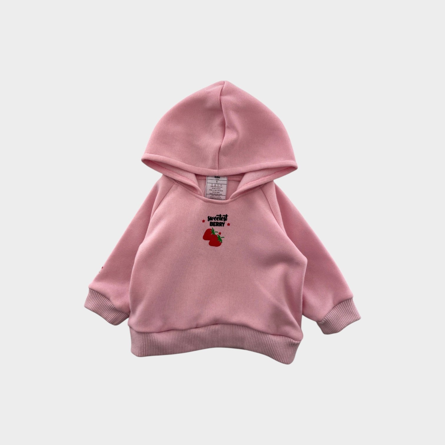 Sweetest Berry Hoodie, Soize 1