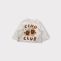 Lenn Label Cino Club Top, Size 00