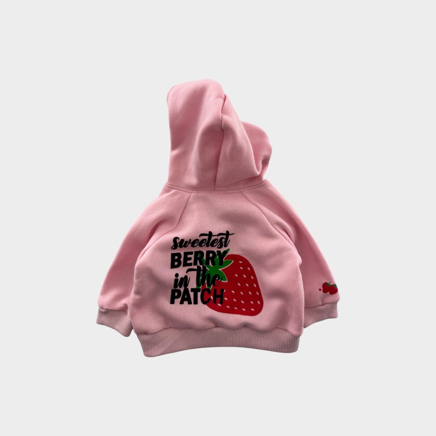 Sweetest Berry Hoodie, Soize 1