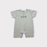 Oshkosh B'Gosh Vintage Stripe Romper, Size 000