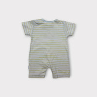 Oshkosh B'Gosh Vintage Stripe Romper, Size 000