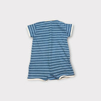 Vintage Stripe Romper, Size 00